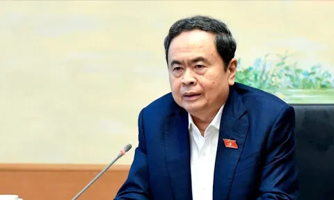 Chủ tịch Quốc hội: Sợ nhất là vay khoản này nhưng lại về đầu tư việc khác