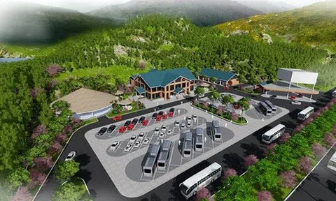 Tăng tốc lắp đặt trạm thu phí, trạm dừng nghỉ trên cao tốc Bắc - Nam