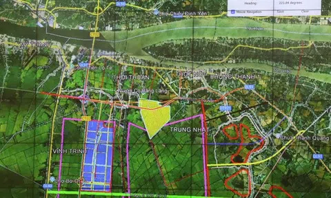 Sẽ điều chỉnh quy hoạch 2 dự án hơn 2.700 tỉ đồng ở Cần Thơ