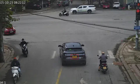 Loạt xe có biển số sau vi phạm cùng 1 lỗi có mức phạt lên tới 20 triệu đồng, nhanh chóng nộp phạt nguội theo Nghị định 168