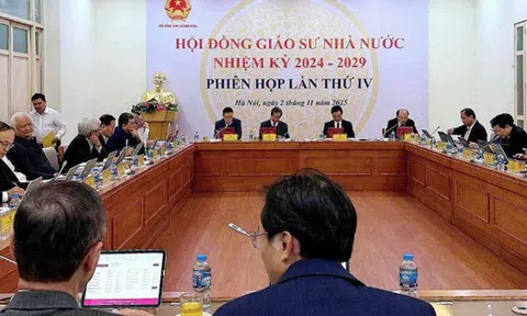 Thêm 11 ứng viên giáo sư, phó giáo sư bị loại hồ sơ