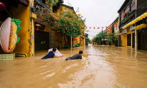 'Nóng' vấn đề lũ lụt, ô nhiễm môi trường tại phiên thảo luận Quốc hội
