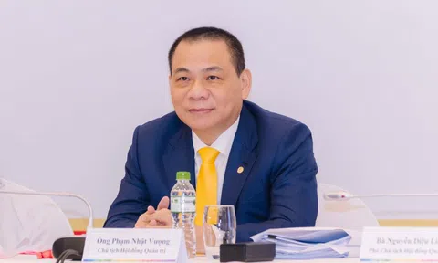 Tài sản Vingroup vượt 1 triệu tỷ đồng