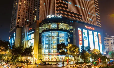 Vincom Retail chuyển nhượng Vincom Center Nguyễn Chí Thanh