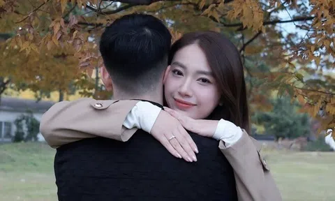 Diễn viên Kiều My sắp lên xe hoa