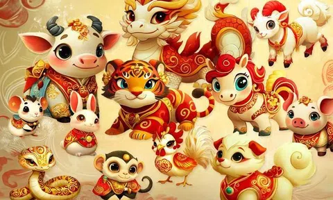 Từ Rằm tháng 9 âm có 4 con giáp mở vận thăng hoa, tài lộc rực rỡ, làm gì cũng may mắn, thành công