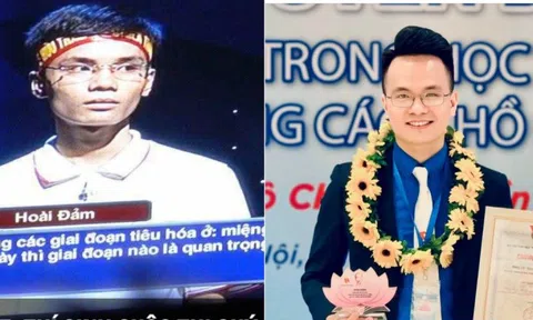 Từ 'nhà leo núi' Olympia đến 'thủ lĩnh' thanh niên Đài truyền hình Việt Nam