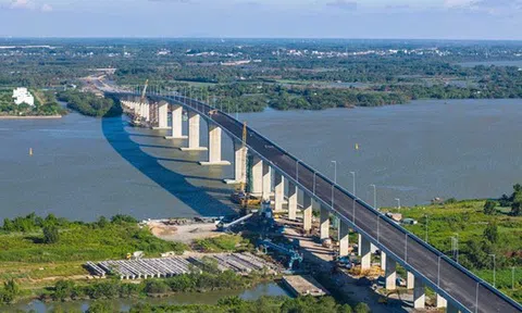 Loạt cây cầu, metro, cao tốc rút ngắn “lối đi” từ TP.HCM đến Đồng Nai