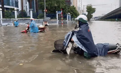 EuroCham đề xuất "vũ khí" hấp dẫn tới TP. Hồ Chí Minh: Có nó, người dân hết lội bì bõm trong ngập lụt