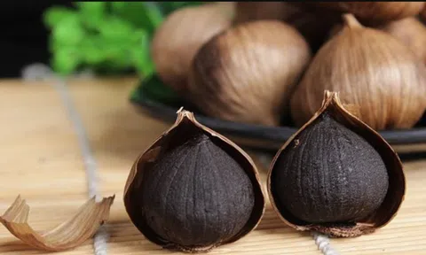 6 thực phẩm màu đen là "vua bổ thận" bán đầy chợ Việt, trên thế giới mua đắt hơn vàng