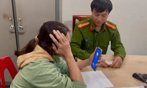 Người phụ nữ 46 tuổi được yêu cầu chuyển khoản 200 triệu đồng vào tài khoản của chính mình: Trưởng công an xã trực tiếp vào cuộc gấp
