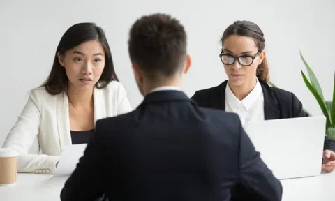 Một câu hỏi khiến 90% ứng viên trả lời sai và đánh mất cơ hội tuyển dụng trong 30 giây cuối cùng