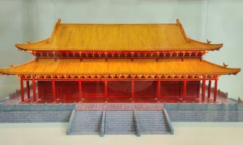 Giải mã bí ẩn về đời sống hoàng cung tại Hoàng thành Thăng Long