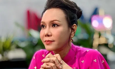 Lý do khiến diễn viên Việt Hương bật khóc, bị cháy nắng và lột da đầu