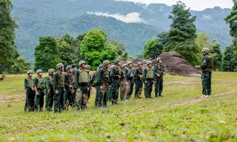 Tập 14 Chiến Sĩ Quả Cảm: Hành trình phá án Lóng Luông quả cảm, đầy cảm xúc