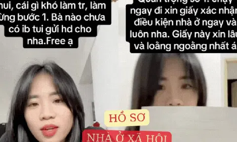 Vợ chồng trẻ ở Hà Nội chia sẻ kinh nghiệm nộp thành công hồ sơ nhà ở xã hội: Xin giấy xác nhận mất 1 tháng, 10 ngày nộp xong hồ sơ online
