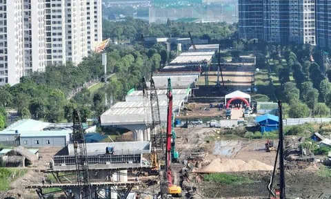 Vốn bồi thường tại TP HCM: 3 đơn vị giải ngân dưới 1%