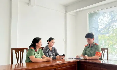 Nữ Đại úy phòng an ninh mạng bất ngờ có thêm 65 triệu đồng trong tài khoản VietinBank: Công an thành phố lập tức vào cuộc xác minh nguồn gốc