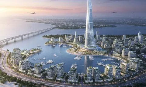 Ý tưởng của Vingroup về đường vượt biển hiện đại nhất Việt Nam, top đầu khu vực nhận tin vui lớn