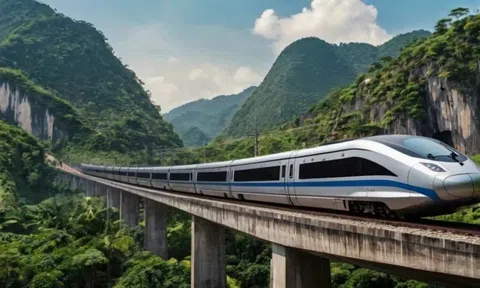 Bộ Xây dựng vừa thông tin với Hải Phòng về 'siêu dự án' đường sắt