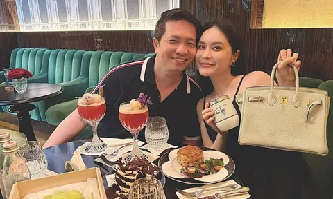 Chân dung Nguyễn Quốc Vũ - chồng Đoàn Di Băng vừa bị bắt