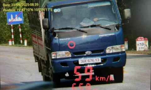 424 xe có biển số sau vi phạm cùng 1 lỗi trên các tuyến quốc lộ nhanh chóng nộp phạt nguội theo Nghị định 168