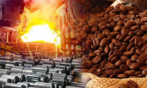 THỊ TRƯỜNG HÀNG HÓA: Giá bạc lao dốc, cà phê ngược dòng