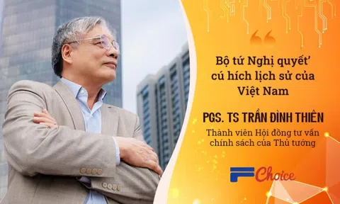 PGS.TS Trần Đình Thiên lý giải vì sao Việt Nam có thể thành công tạo kỳ tích chưa nước nào làm được về tăng trưởng GDP