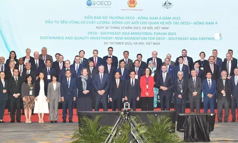 Việt Nam đã góp phần đưa SEARP trở thành một trụ cột hợp tác khu vực có ảnh hưởng thực chất và tầm nhìn dài hạn