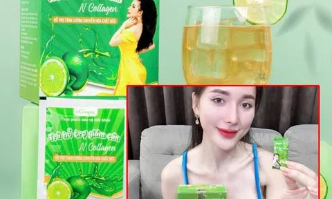 TP.HCM: Thông báo khẩn liên quan đến sản phẩm giảm cân do “Ngân Collagen” quảng cáo