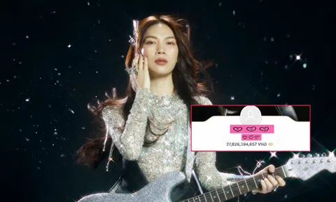 Fan chơi lớn nạp 27 tỷ, Mỹ Tâm “bay sạch” 22 nghìn vé concert sau 3 tiếng