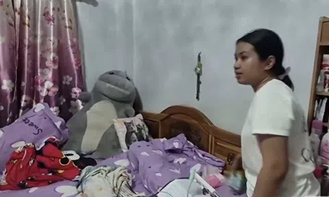 Cô gái mất hết tiền tiết kiệm, khi về nhà nhìn vào đôi giày để trước cửa thì hiểu ra tất cả