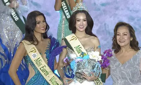 Cộng hòa Séc đăng quang Miss Earth 2025, Mỹ Anh đạt danh hiệu Á hậu 2