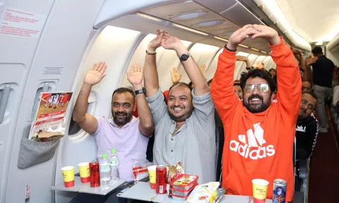 Mừng mùa lễ hội cuối năm, đặt vé Vietjet giảm đến 100% chỉ trong ngày 11/11