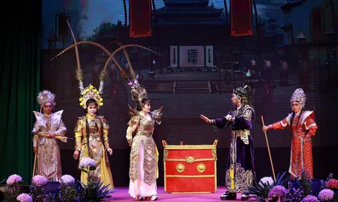 Hot YouTuber ở Mỹ Ngọc Bảo Vy chứng minh thực lực