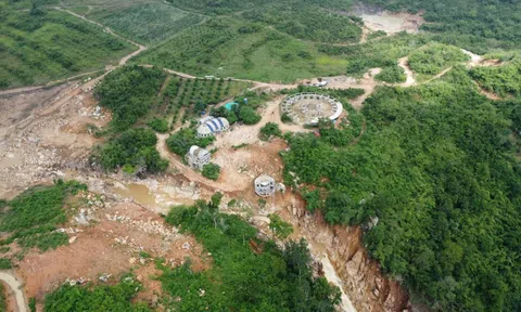 Lâm Đồng rà soát toàn bộ hồ, đập sau vụ vỡ hồ chứa nước gây thiệt hại nặng