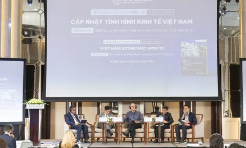 WB: Nhân lực công nghệ cao sẽ quyết định mục tiêu của Việt Nam