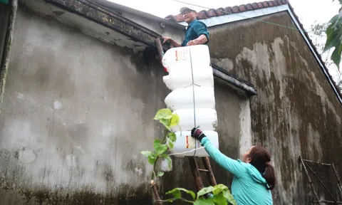 Đà Nẵng trước bão số 13: "Vết thương" lũ chưa lành, nỗi lo mới đã cận kề