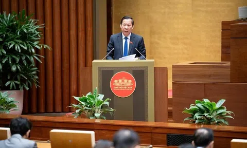 Ông Phan Văn Mãi: Cần rõ cơ chế, lộ trình bỏ thuế khoán sang kê khai