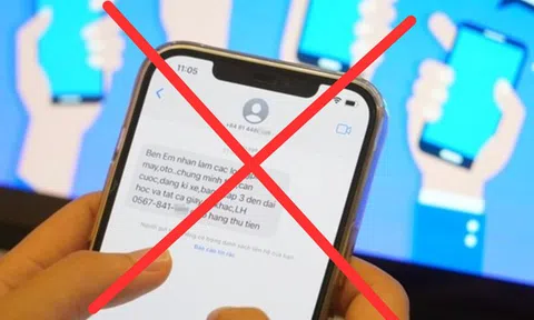 13 loại ảnh và tin nhắn phải xóa ngay khỏi điện thoại