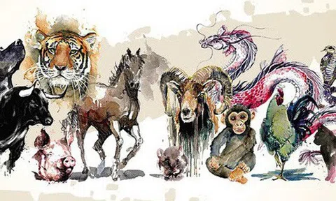 Hơn 1 tháng nữa có 2 con giáp được Thần tài độ trì, đã giàu lại càng giàu hơn, 1 con giáp thận trọng