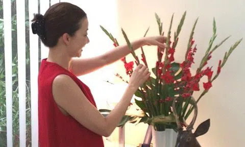 Về già mà sống thế này thì hơn trúng số