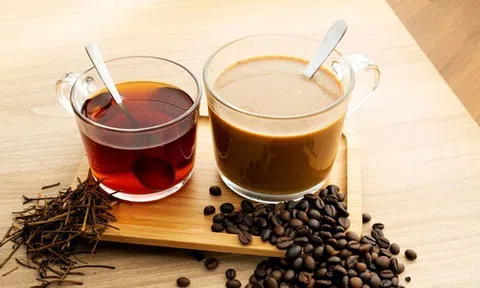 Cà phê hay trà bổ gan hơn? Nghiên cứu tiết lộ điều bất ngờ
