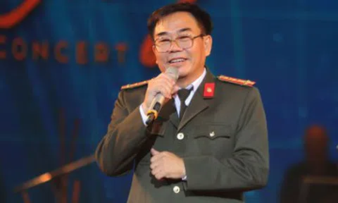 Bật mí về Đại tá, nhạc sĩ Đào Tiến - nguyên cán bộ Tổng cục An ninh