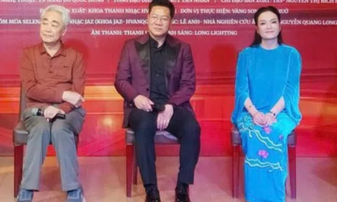 NSND Quốc Hưng kể giai đoạn toàn khoa Thanh nhạc suy sụp