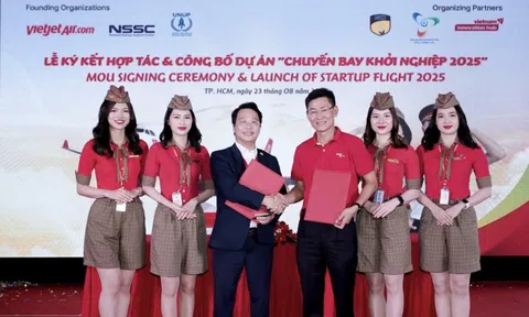 Khi người trẻ Việt Nam - Ấn Độ cùng “cất cánh” kiến tạo đổi mới