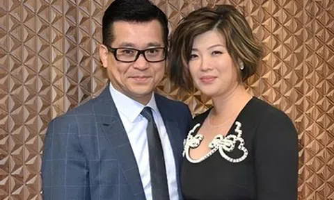 Á hậu Lý Minh Huệ bị chồng bạo hành suốt 22 năm, đau đớn nộp đơn ly hôn