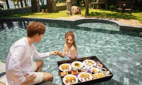 Hôn nhân của nữ ca sĩ một lần đò, có con riêng, lấy chồng mới kém 10 tuổi, cực điển trai