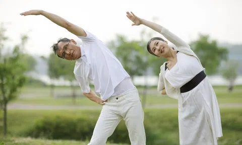 Sau 60 tuổi, ngày càng nhiều người tập 3 bộ môn này: Càng tập càng khoẻ, kéo dài tuổi thọ hiệu quả