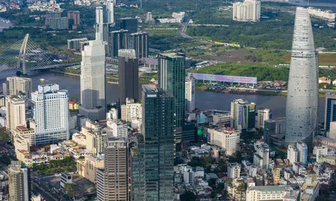 Kinh tế TP HCM tăng trưởng tích cực